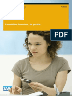 SAP Contabilidad Financiera y de Gestión (Financial and Management Accounting - BA - En)