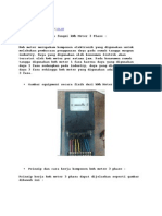 KWH Meter 3 Phase