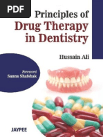 Download Principles of Drug Therapy in Dentistrypdf by jeter0315 SN233982391 doc pdf