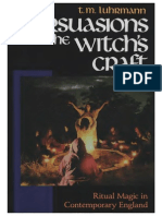 Persuasions of the Witchcraft T M Luhrmann
