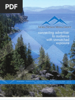 Download Snmg Media Kit 2009 by Sierra Nevada Media Group SN23398354 doc pdf