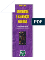 Gerenciando a Manutenção Produtiva