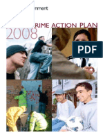 Youth Crime Action Plan