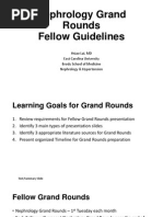 Download How to Give Grand Rounds by Nephrology On-Demand SN233985020 doc pdf