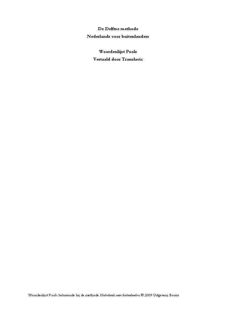Pools | PDF