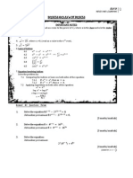 Indices and Log