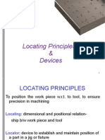 Locating Principles and Devices