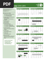 Download Dallas ISD 2014-2015 Student Calendar by The Dallas Morning News SN233988883 doc pdf