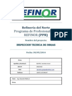 Informe PPR - Quispe