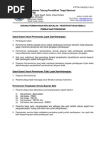 Borang Permohonan Reschedule Restructure - PIN 3