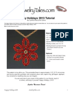  Holidays Pendant Tutorial