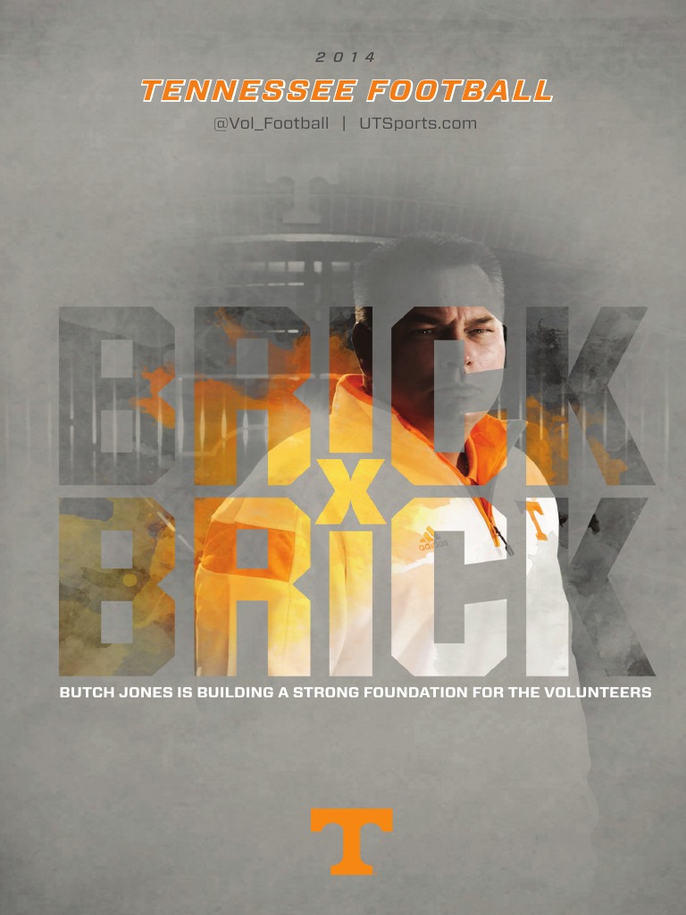 2014 Tennessee Media Guide PDF