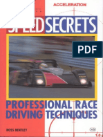 Speed Secrets Professional Race Driving Techniques