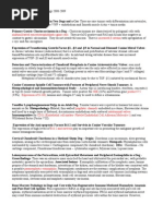 Download Canine Journal Summaries by vetpathforum SN23399569 doc pdf