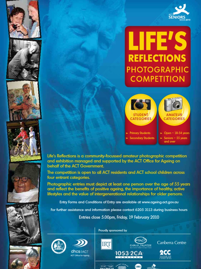 Lifes Reflection Poster - Web | PDF