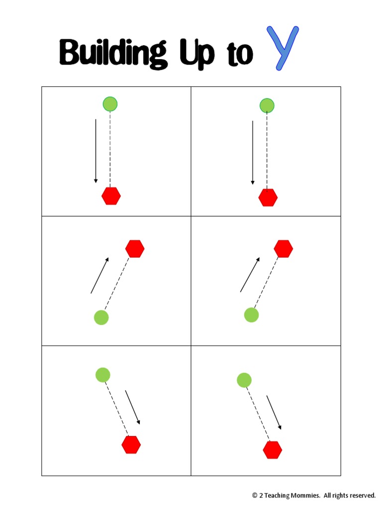 Letter y | PDF