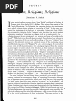 Jonathan Z. Smith 1998 Critical Terms For Religious StudiesEditor Mark Taylor Chicago University of Chicago Press PP 269 284