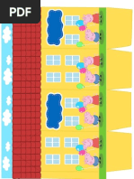 Caixa Peppa Vermelha