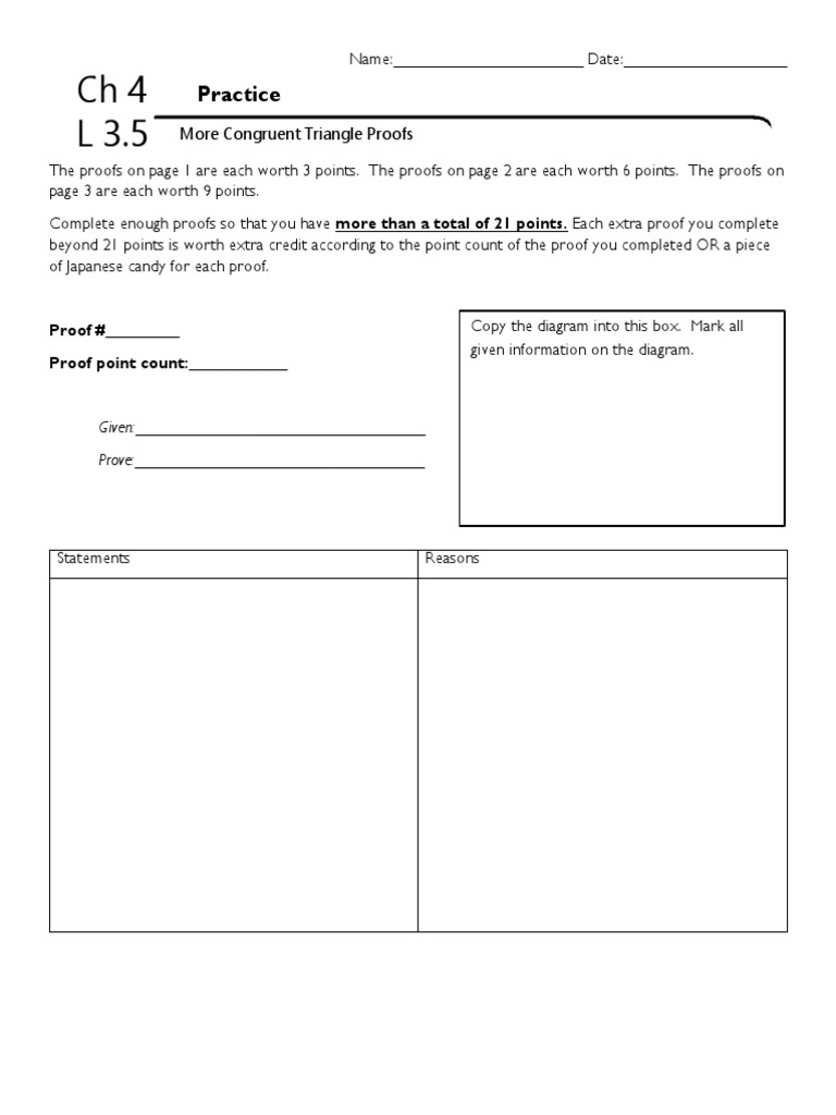 Lesson 2 skills practice congruence answer key page 102 image