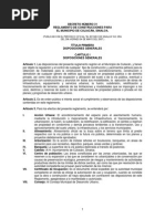 9 Reglamento de Construcciones Para El Municipio de Culiacan