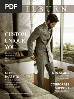 J Hilburn Commercial Magazine Fashion Fashion Beauty