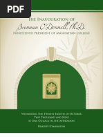 Download Manhattan Colleges Inauguration Program by jfischereacgs SN23400916 doc pdf