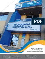 Brochure Tecgral PDF