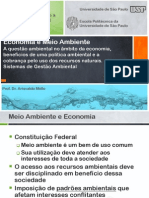 Economia Meio Ambiente 2013201