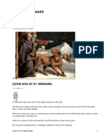 Dog of St. Bernard and Other Stories by Anonymous