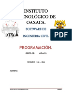 Instituto Tecnológico de Oaxaca