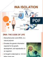 DNA Isolation