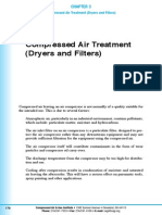 Chapter 3 - Compressed Air Treatment (Dryers and Filters)
