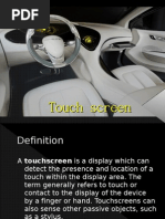 Download Touchscreen - PowerPoint by Bassem El Ahmar SN23402107 doc pdf