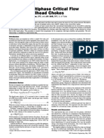 15140-PA Study of Multiphase Critical Flow Through Wellhead