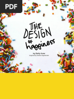 The Design of Happiness Book