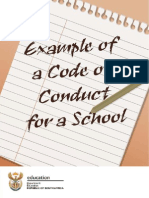 Code of Conduct