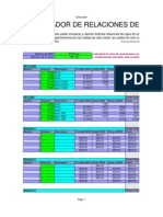 Calculador Cajas de Cambios 4.12