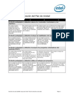 matriz valoracion plan de unidad walquiria