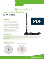 TL-ANT2405C Ds PDF