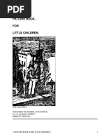 Download A Picture Book for Little Children by Anonymous by Gutenbergorg SN2340251 doc pdf