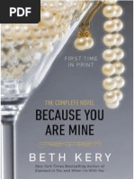 Because You Are Mine Pdf