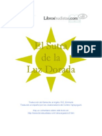 DA002 -El Sutra de La Luz Dorada (Edi. Vajrayoguini)