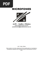 Parte 01 - Microfones