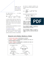 Recíproco Media Aritmética