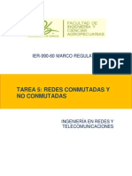 Consulta Redes Conmutadas y No Conmutadas Por MOnica Guadalupe