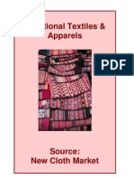 Functional Textiles & Apparels