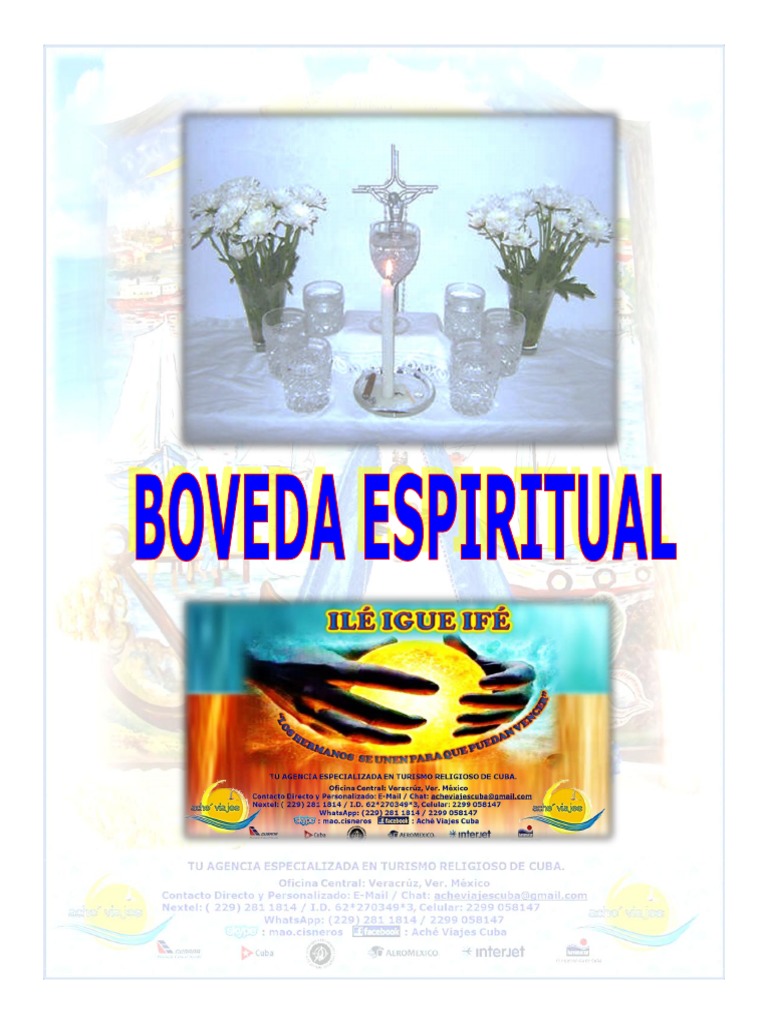 Boveda Espiritual Pdf