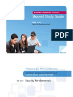 98 367 Study Guide PDF