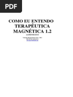 Como Eu Entendo - Terapêutica Magnética - 1.2 (Valentim Hergersheimer Neto)