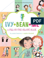 Ivy and Bean and Me (Excerpt)